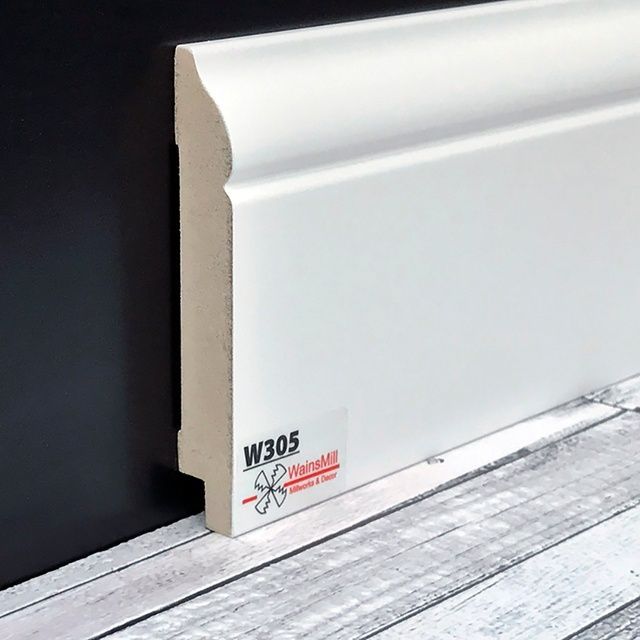 Плінтус WainsMill МДФ W-305