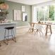 Виниловый пол клеевой Wineo 400 DB Wood&nbsp;XS&nbsp;(елка) Plain&nbsp;Oak&nbsp;Beige DB281WXS