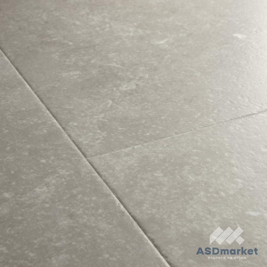 Ламінат Quick-Step Muse Блакитний камінь сизий (8мм) MUS5485
