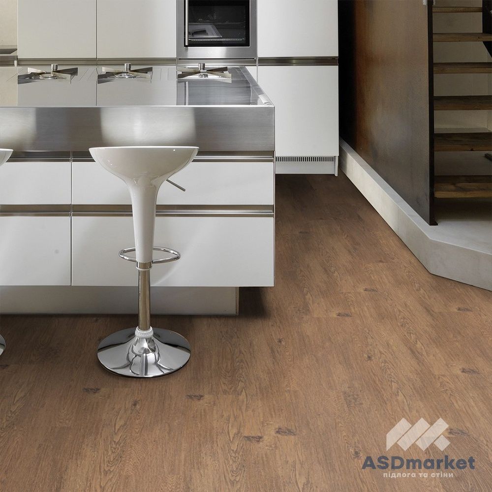 Виниловый пол Wicanders Hydrocork Plus Castle Raffia Oak 80002762