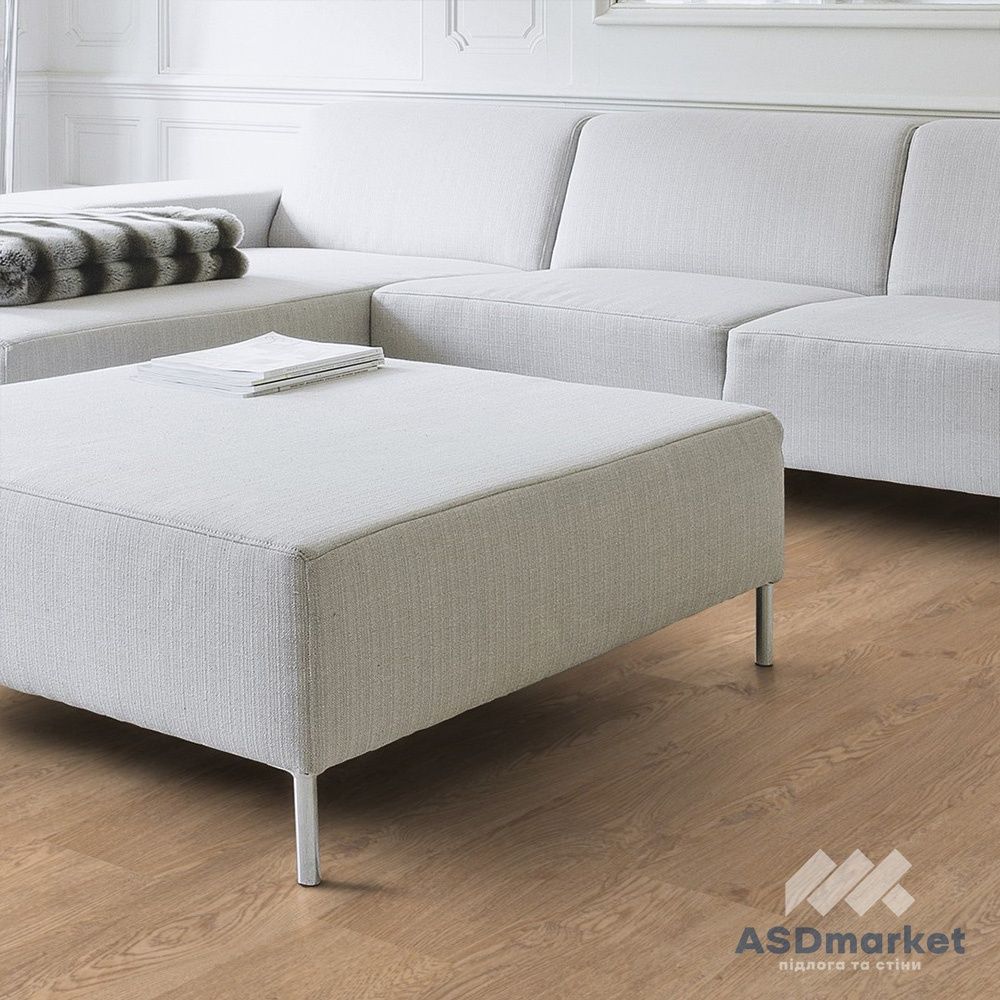 Виниловый пол Wicanders Hydrocork Plus Castle Raffia Oak 80002762