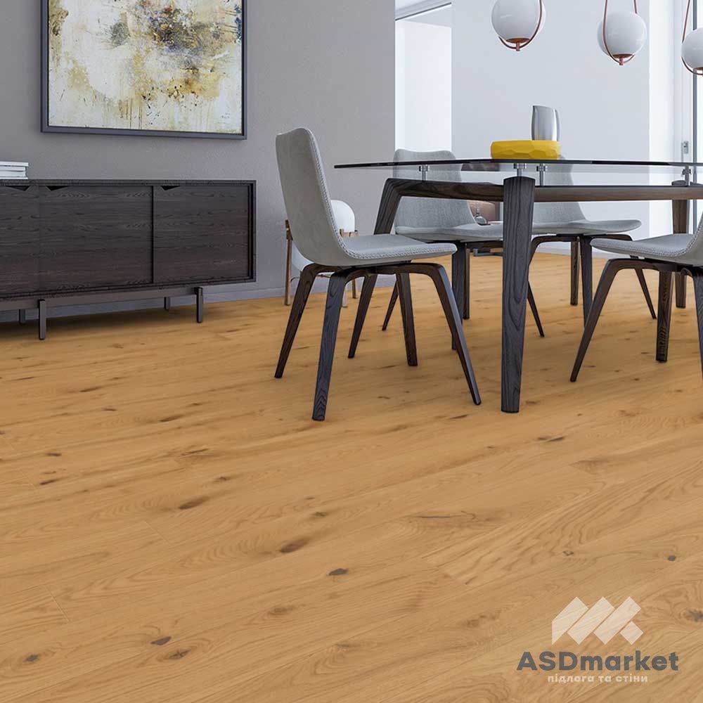 Паркетная доска Weitzer Plank Comfort Plank Oak 57034