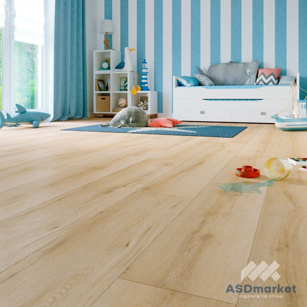 Вініловий SPC ламінат Arbiton Amaron Wood Design Дуб Велінгтон СА145