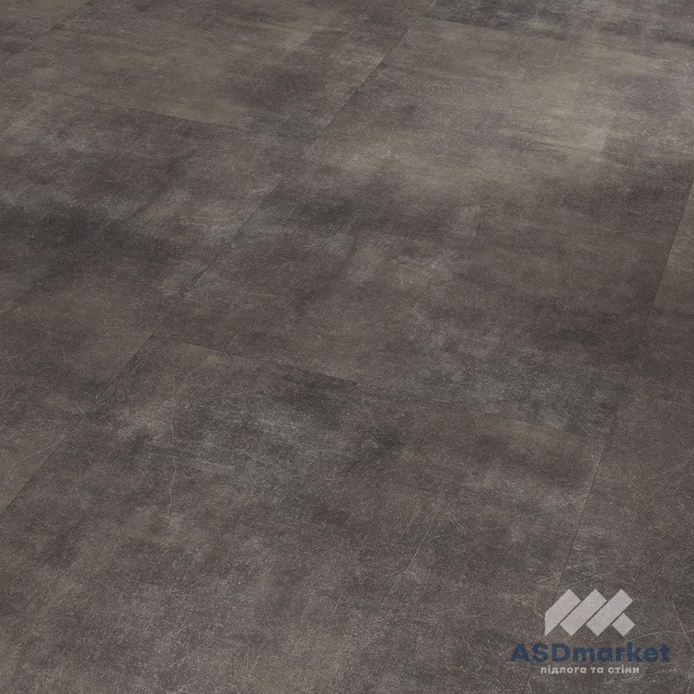Виниловый пол клеевой Parador TrendTime 5 DB Mineral black 1750854