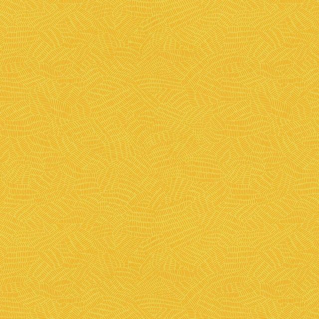 Виниловый пол в рулонах Forbo Sarlon Graphic 15db yellow doodle 405T4315