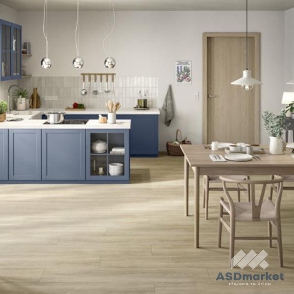 Ламінат Egger Large Aqua Дуб Ньюпорт кремовий EL2161