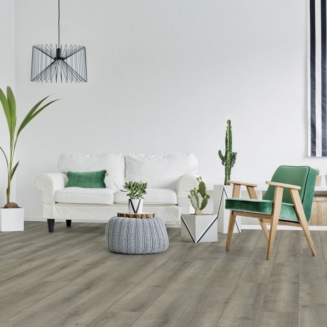 Ламінат Classen Pool WR Oak grey brown 52356