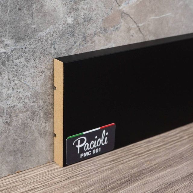 Плінтус Paсioli MDF PMP001