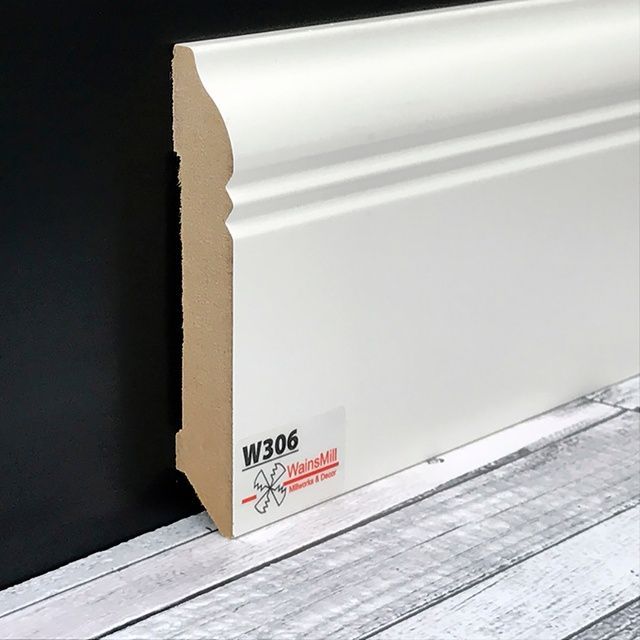 Плінтус WainsMill МДФ W-306