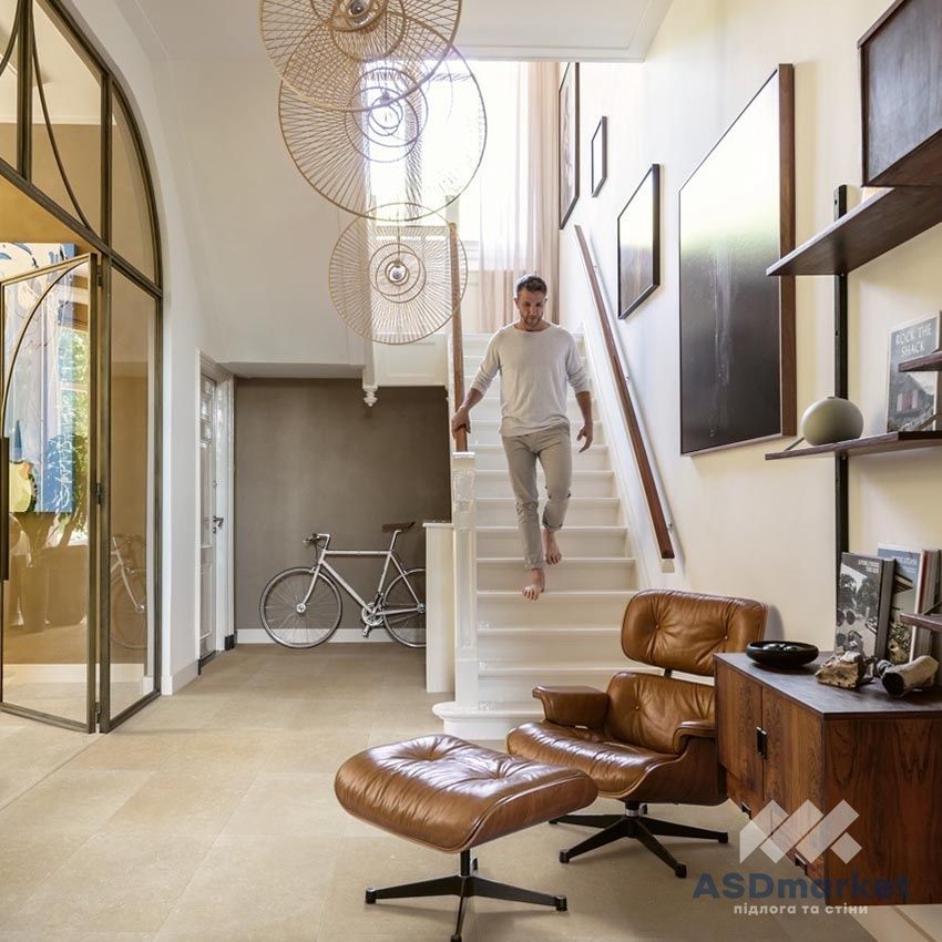 Ламинат Quick-Step Muse Известняк (8мм) MUS5486