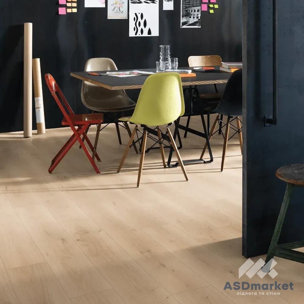 Ламинат Egger Classic Aqua 10 мм Дуб Пино песочный EL2113