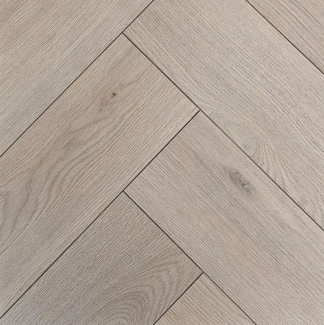Ламінат Alsafloor Liberte Baton Rompu (Herringbone) Дуб Юта LBR607 (10mm)