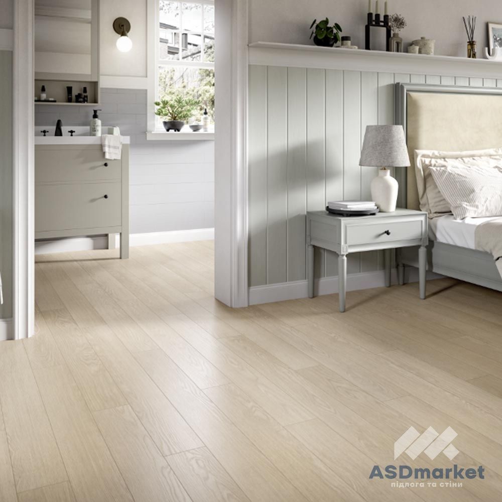 Ламінат Egger Classic Aqua 10 мм Дуб Баронія світлий EL2132