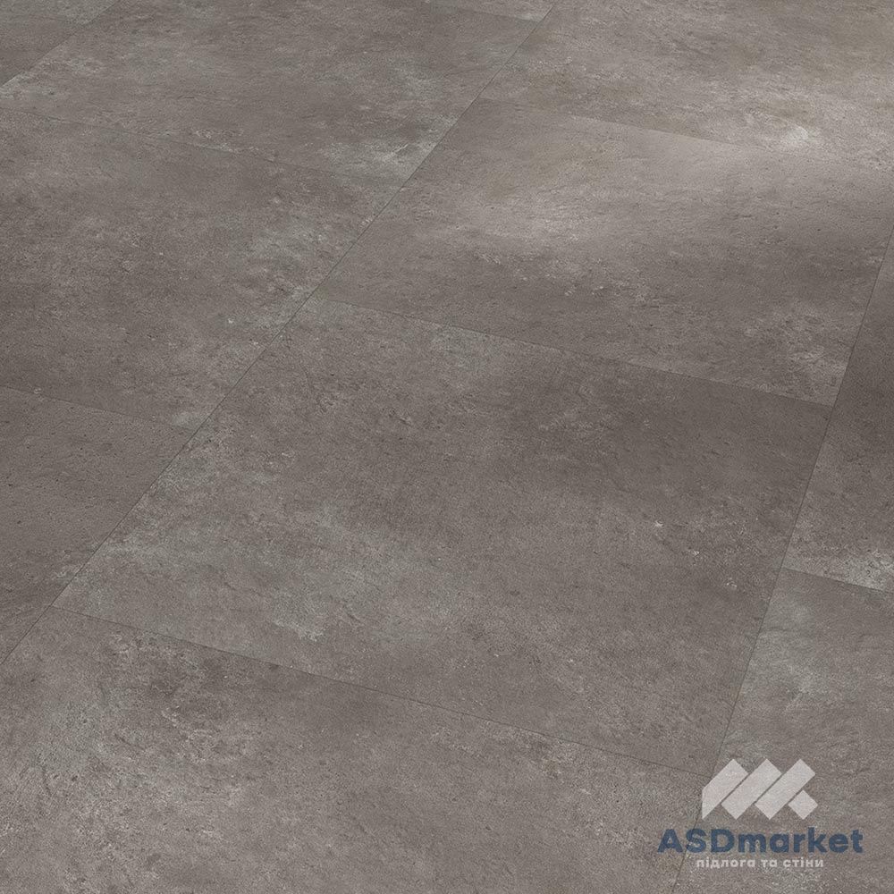 Виниловый пол клеевой Parador TrendTime 5 DB Stone Trafalgar dark grey 1750860