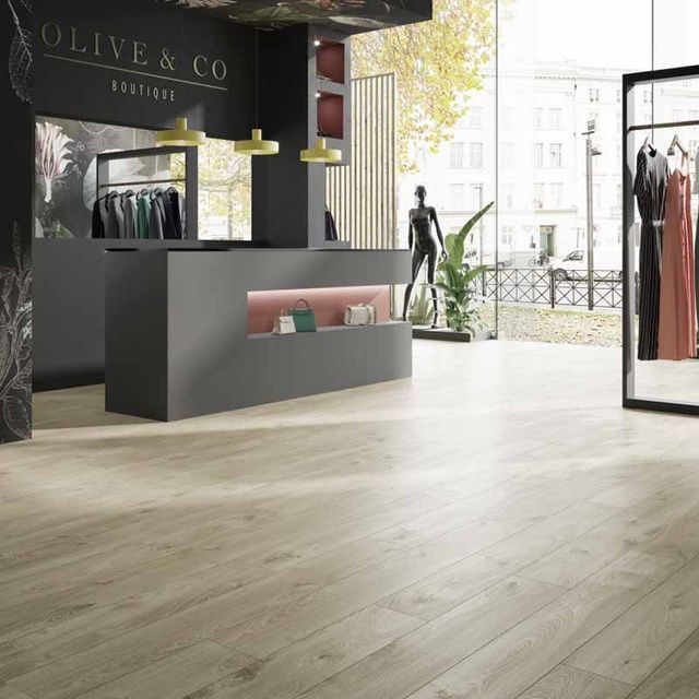 Ламинат Kronoswiss Syncн Chrome V4 Gstaad Oak 7092D
