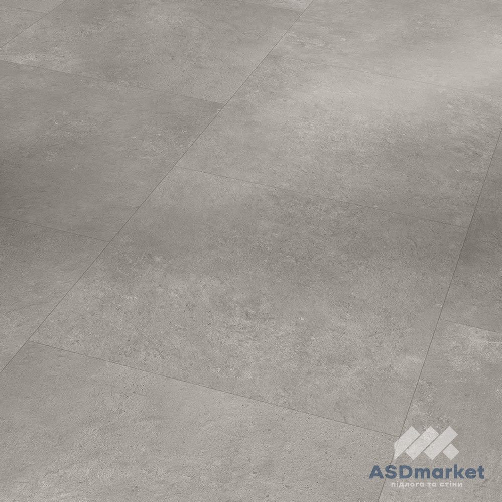 Виниловый пол клеевой Parador TrendTime 5 DB Stone Trafalgar light grey 1750861