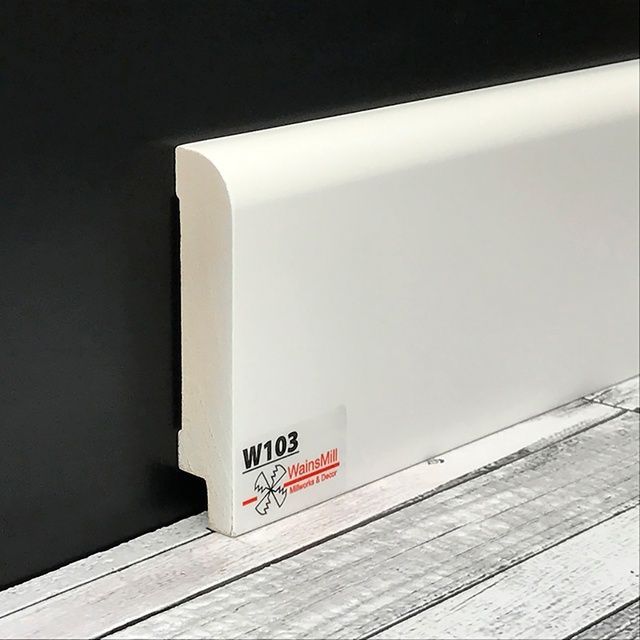 Плінтус WainsMill МДФ W-103