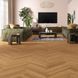 Виниловый SPC Ламинат AlsaFlooring Horizon Herrigbone Каравела HZB 1201