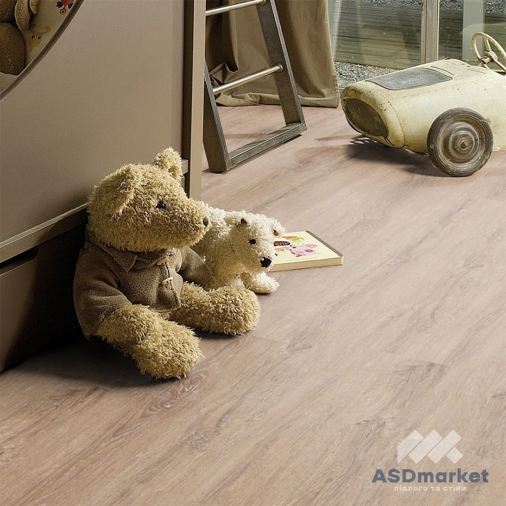 Вінілова підлога Wicanders Hydrocork Plus Chalk Oak 80002771