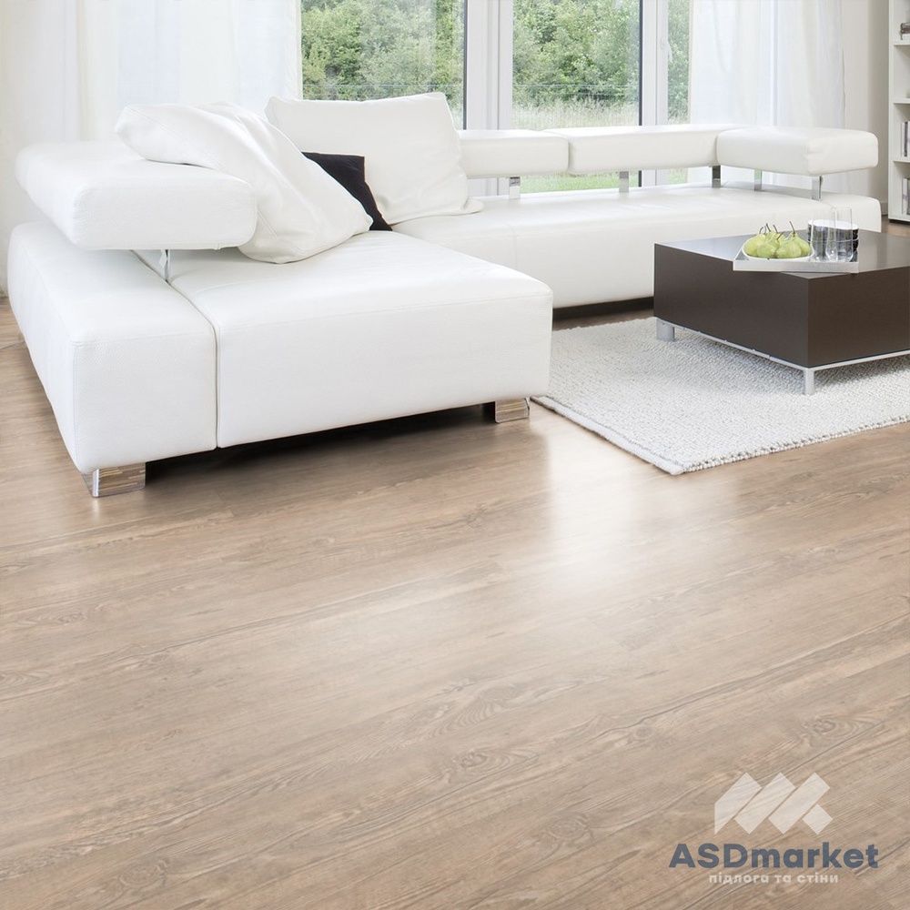 Вінілова підлога Wicanders Hydrocork Plus Chalk Oak 80002771