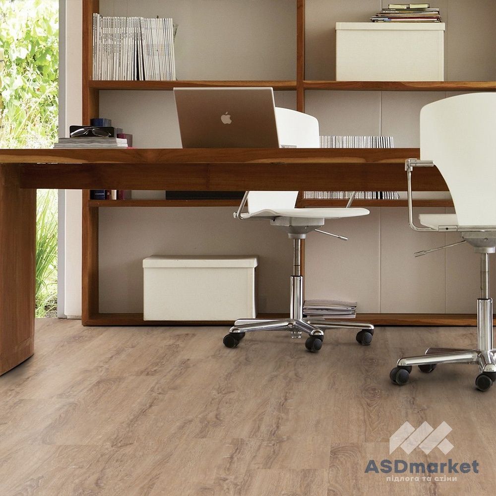 Вінілова підлога Wicanders Hydrocork Plus Chalk Oak 80002771