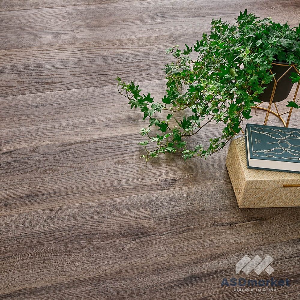 Виниловый SPC ламинат Arbiton Amaron Wood Design Дуб Аргос СА116