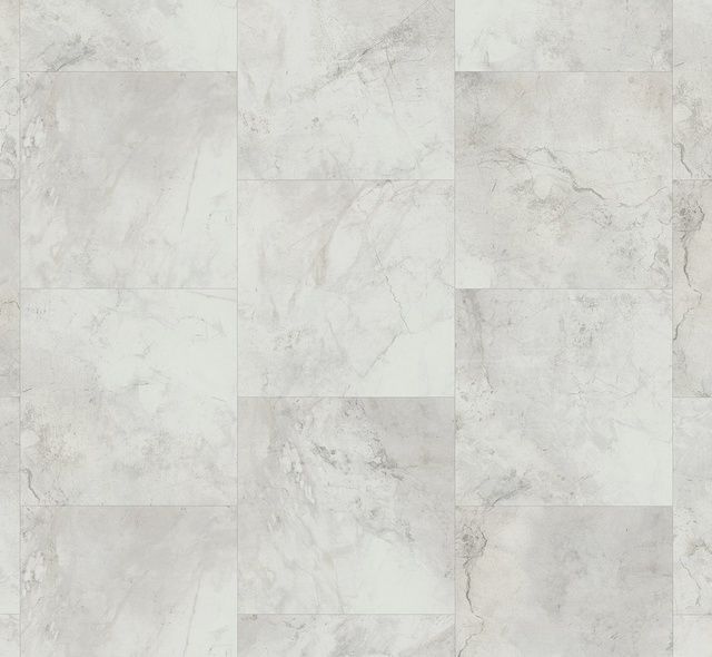 Виниловый пол клеевой Parador TrendTime 5 DB Marble Abbey white 1750862