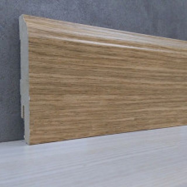 Плінтус МДФ Luciano 82х15 3DMC82X157P4