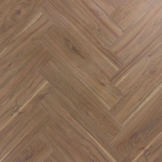 Ламинат Alsafloor Liberte Baton Rompu (Herringbone) Гикори Кария LBR610 (10mm)