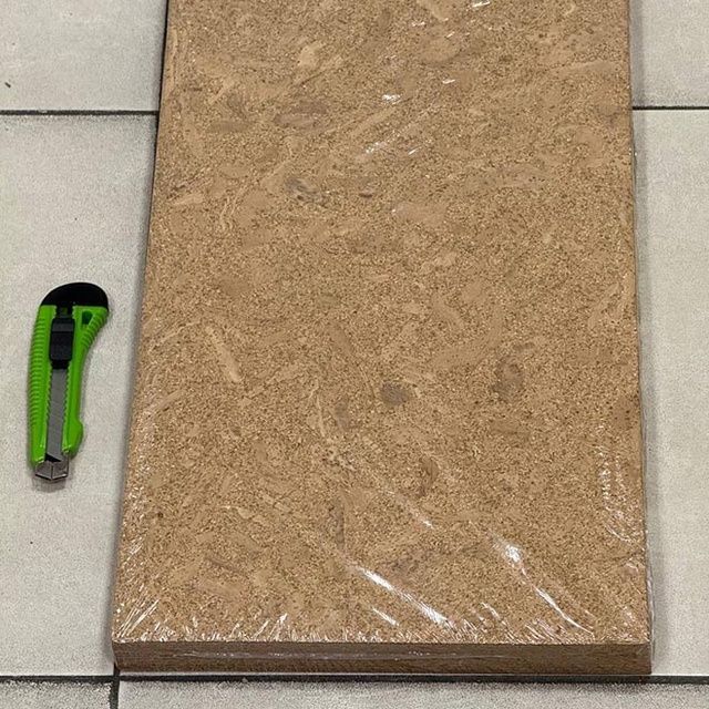 Настінний корок листовий Amorim Originals Sand 193SANDED