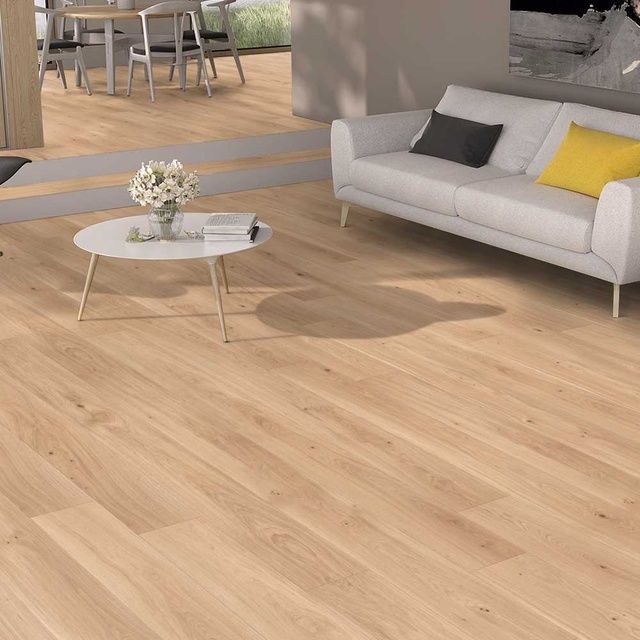 Паркетна дошка Weitzer Parkett Sharisma Oak Pure 52063