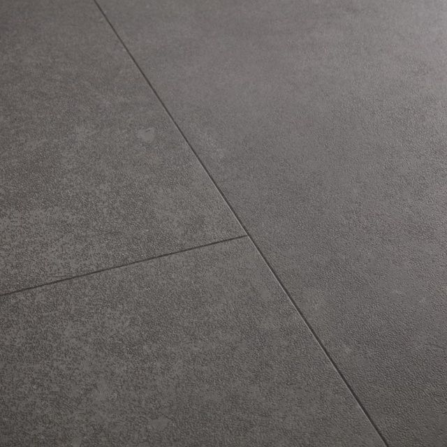 Виниловый пол замковой Quick-Step Alpha Vinyl Oro base Tiles Вулканическая порода AVSTT40231