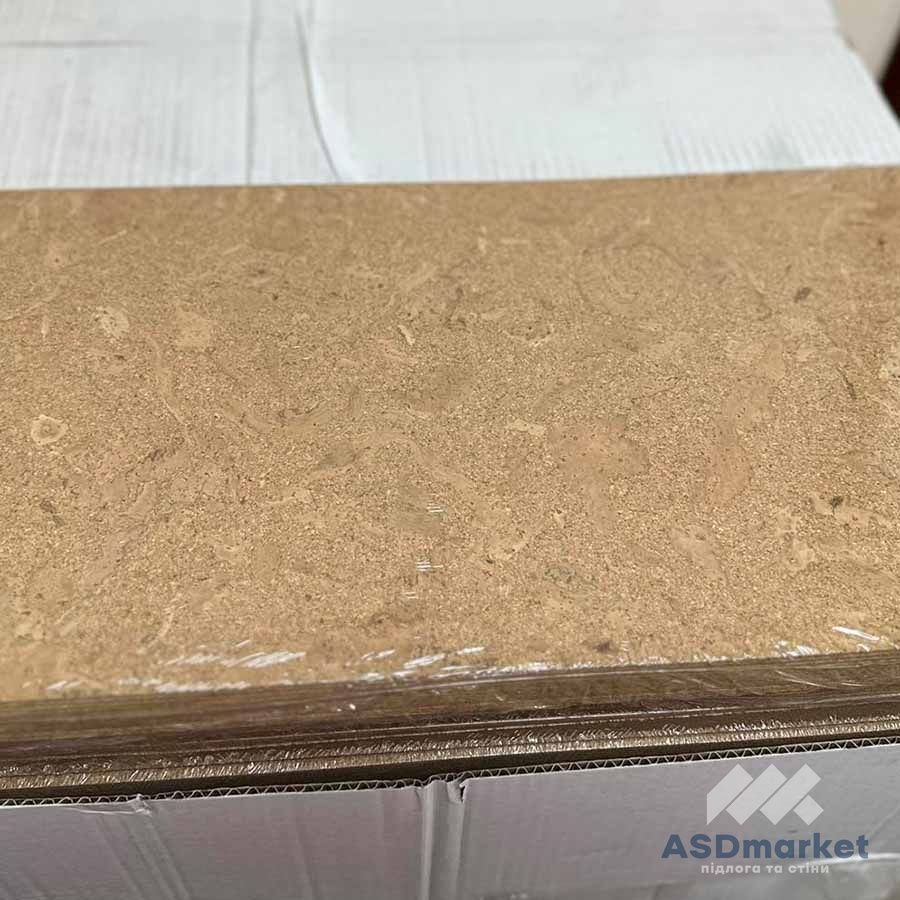 Настінний корок листовий Amorim Originals Sand 193SANDED